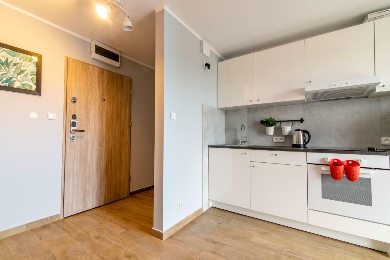 Apartmán Lesna#46 Olštýn Exteriér fotografie