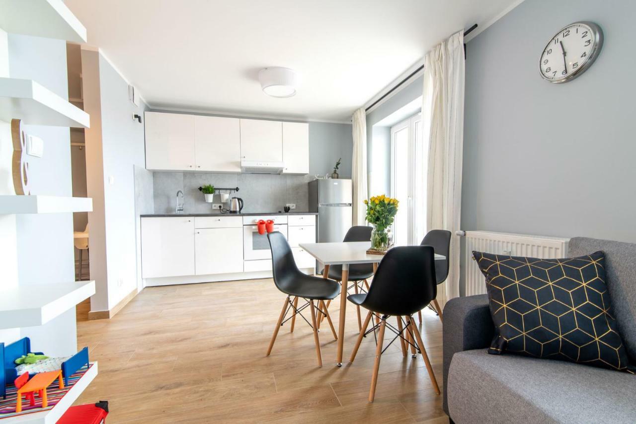 Apartmán Lesna#46 Olštýn Exteriér fotografie