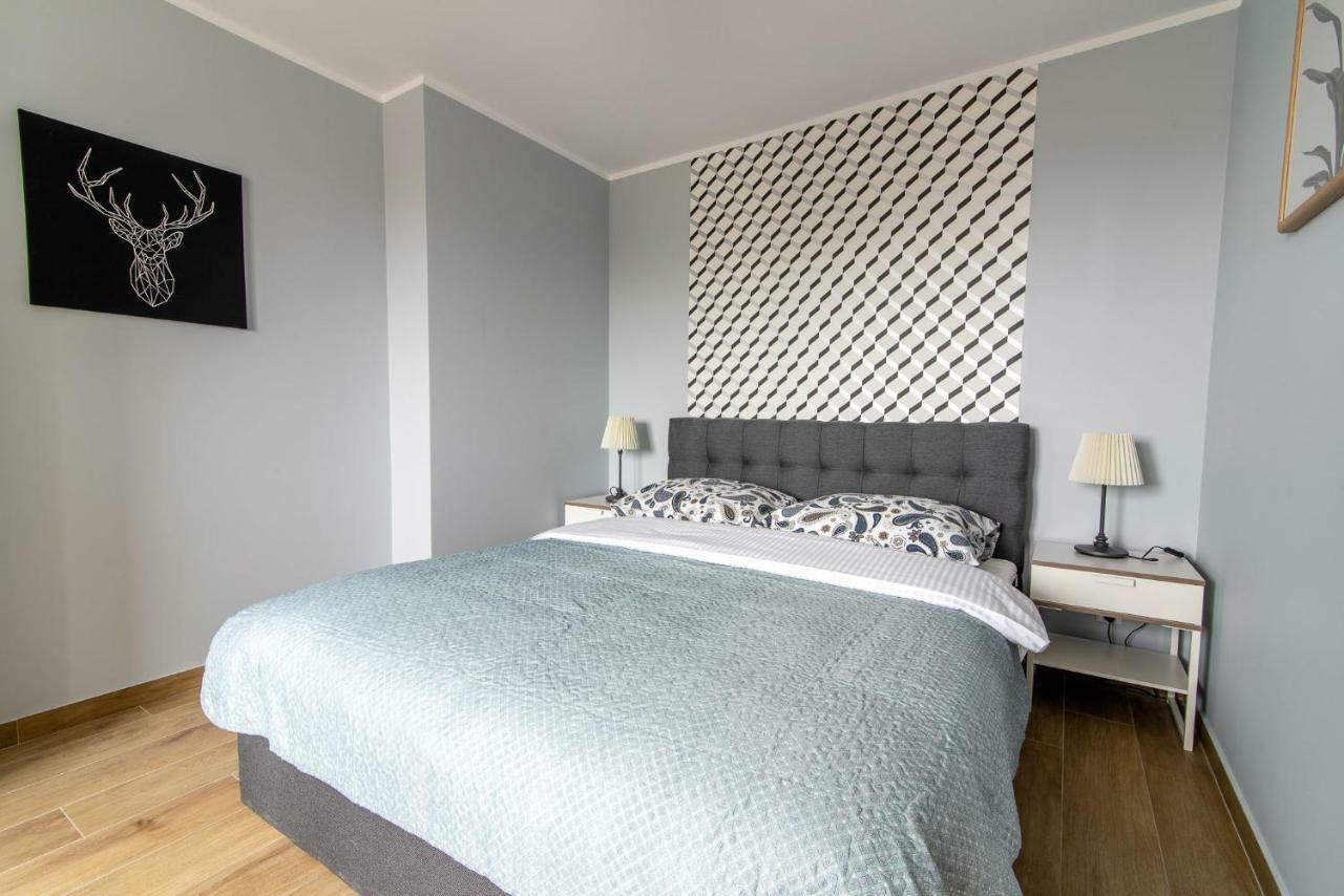 Apartmán Lesna#46 Olštýn Exteriér fotografie