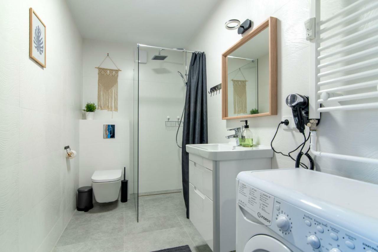 Apartmán Lesna#46 Olštýn Exteriér fotografie