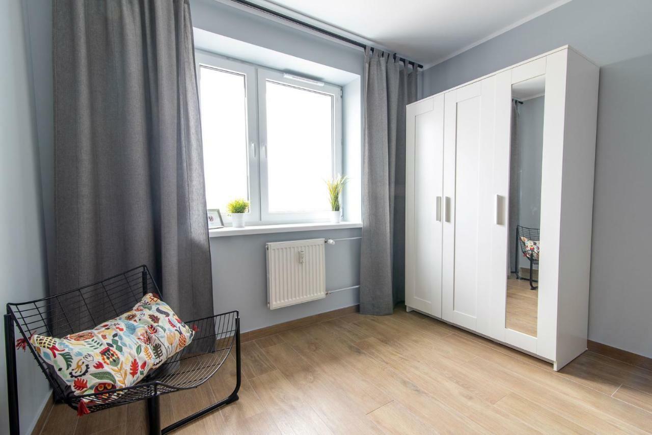 Apartmán Lesna#46 Olštýn Exteriér fotografie