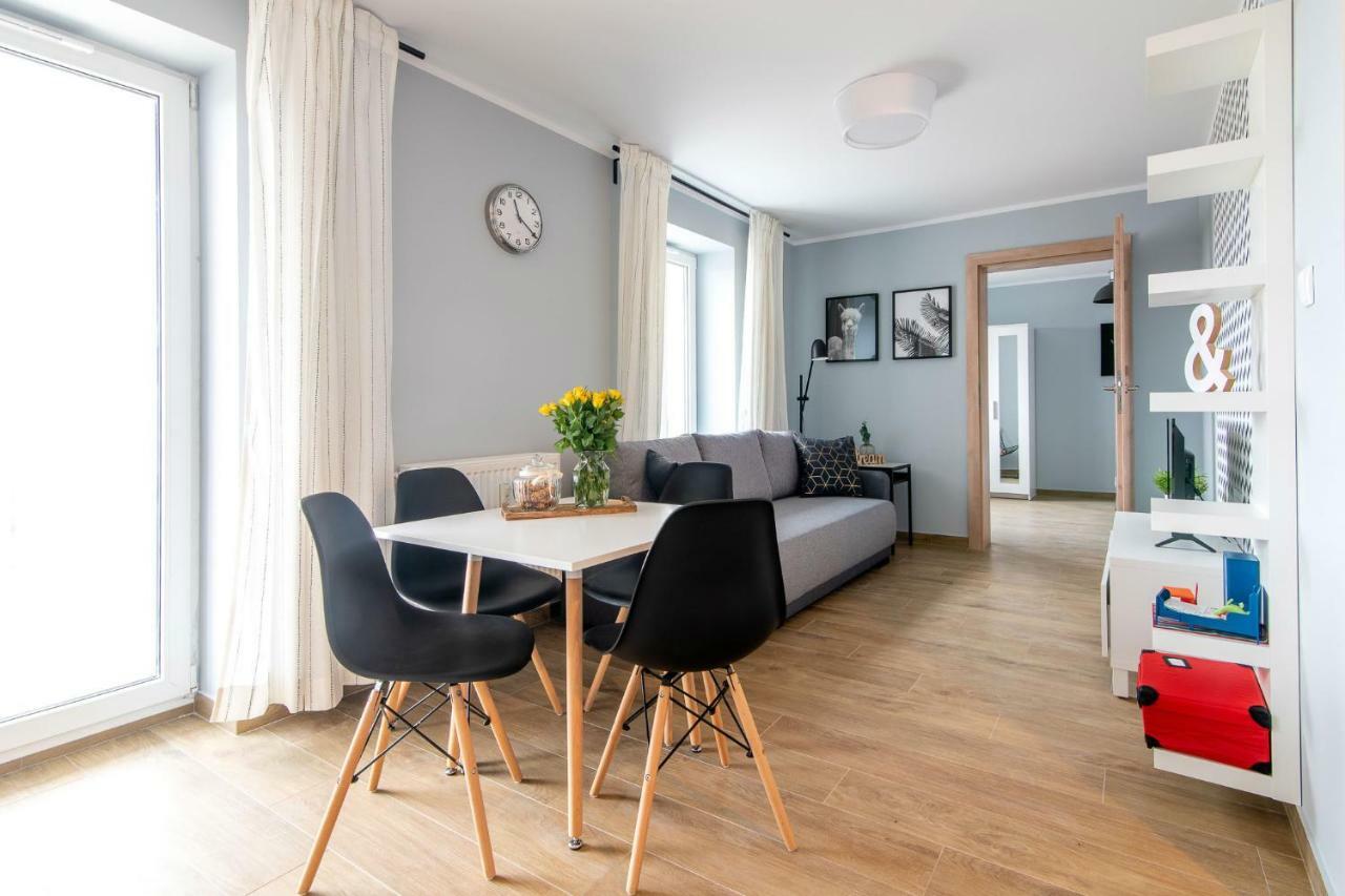 Apartmán Lesna#46 Olštýn Exteriér fotografie