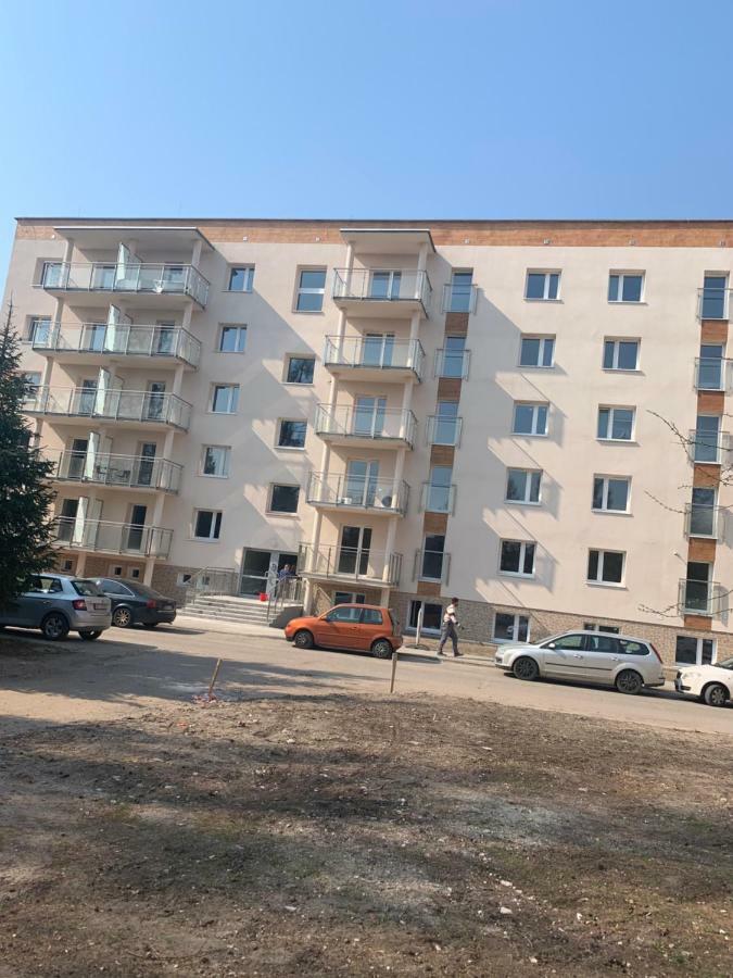 Apartmán Lesna#46 Olštýn Exteriér fotografie