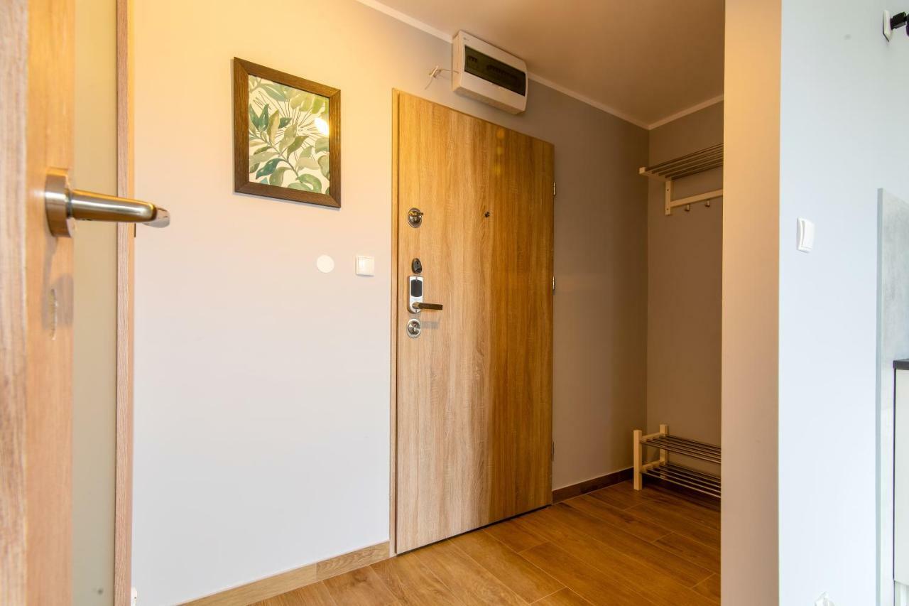Apartmán Lesna#46 Olštýn Exteriér fotografie