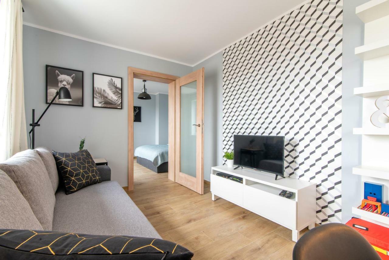 Apartmán Lesna#46 Olštýn Exteriér fotografie